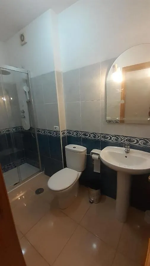아파트 Casa Herrera San Sebastián de la Gomera