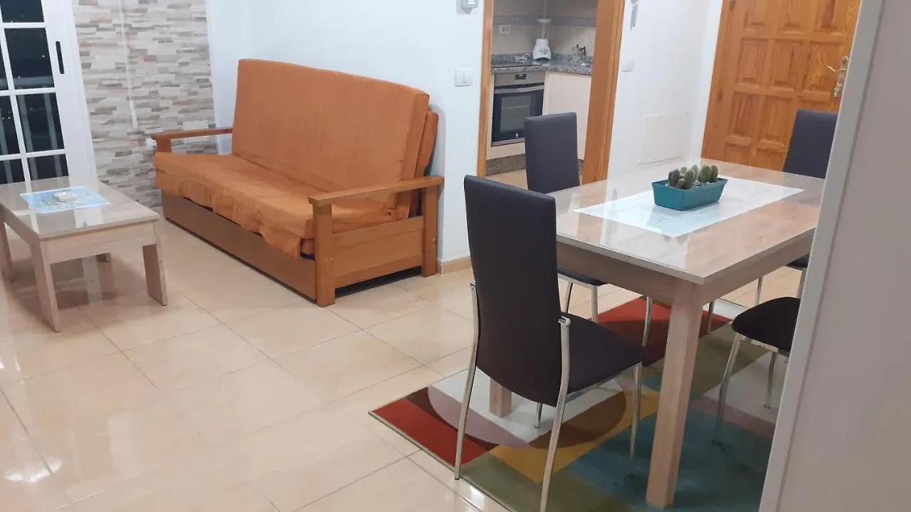 Casa Herrera San Sebastián de la Gomera 아파트