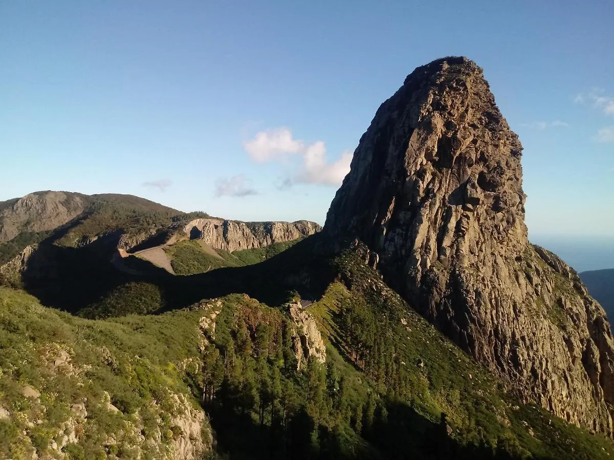 아파트 Casa Herrera San Sebastián de la Gomera