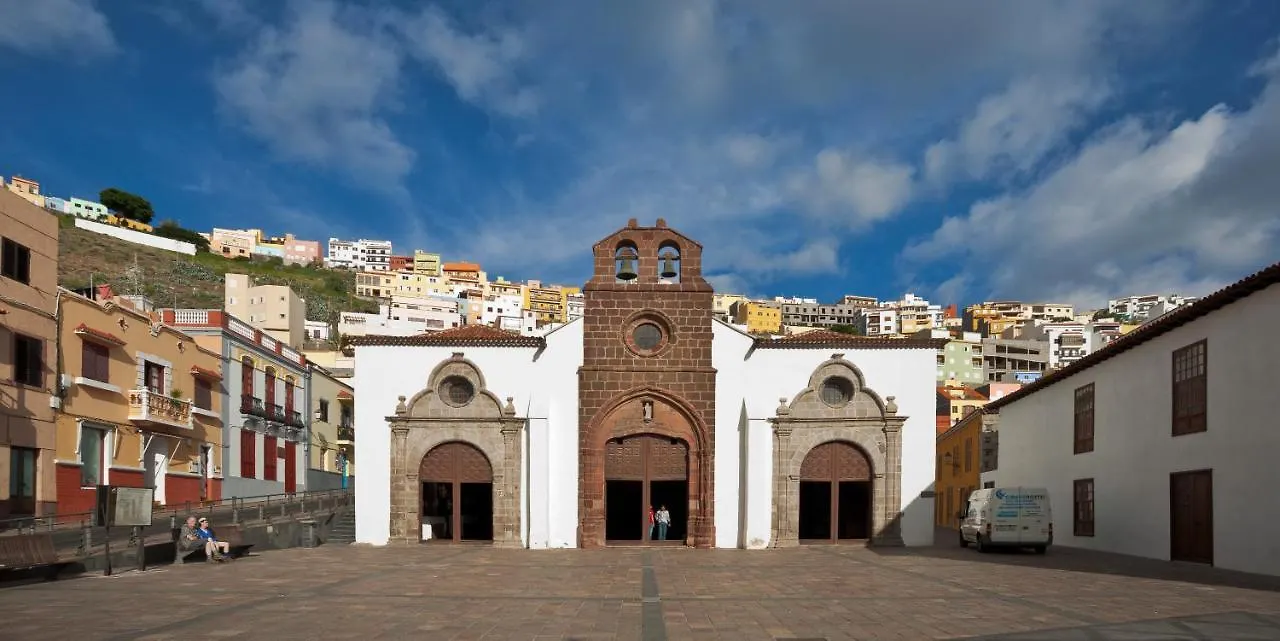 Casa Herrera San Sebastián de la Gomera Apartment