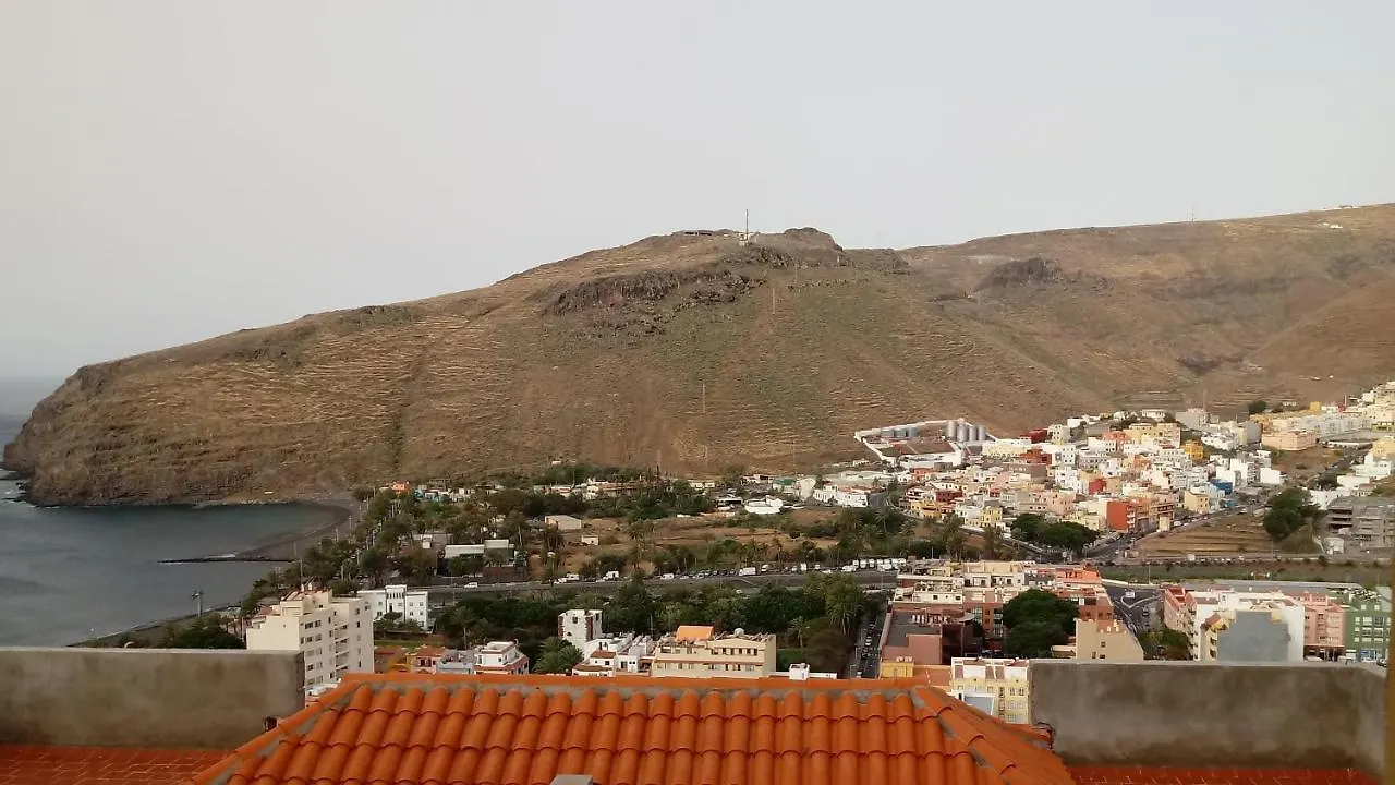 Casa Herrera San Sebastián de la Gomera Spanien