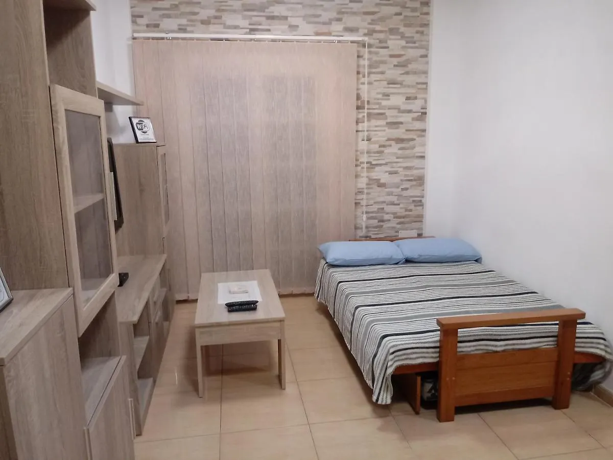Casa Herrera San Sebastián de la Gomera Apartment