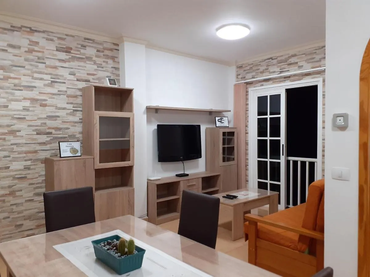 아파트 Casa Herrera San Sebastián de la Gomera